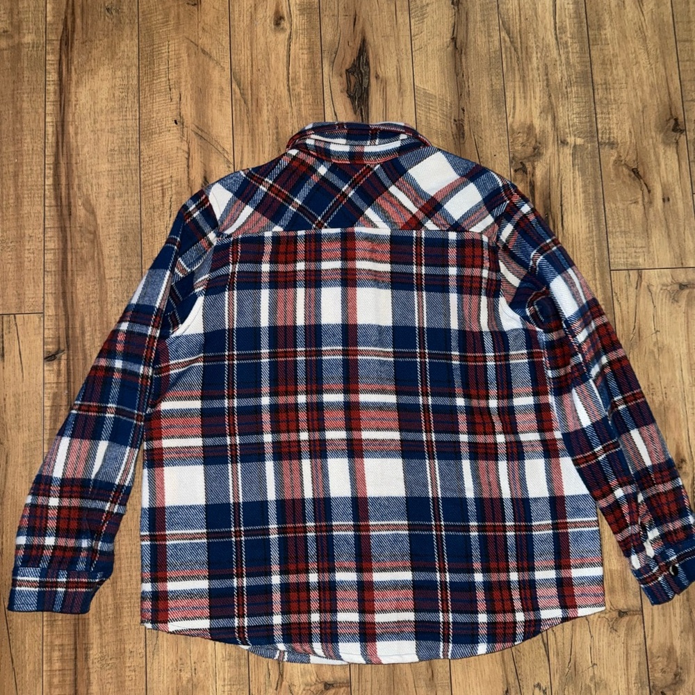 Flannel Jacket - image 5